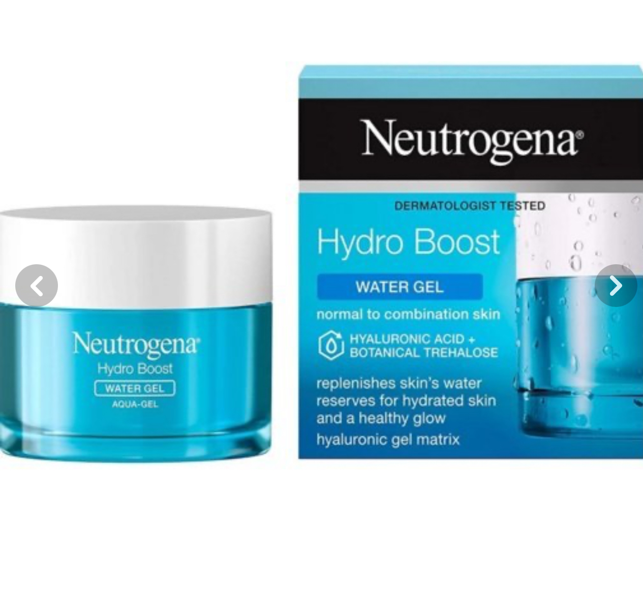 واتر ژل آبرسان مدل Hydro boost